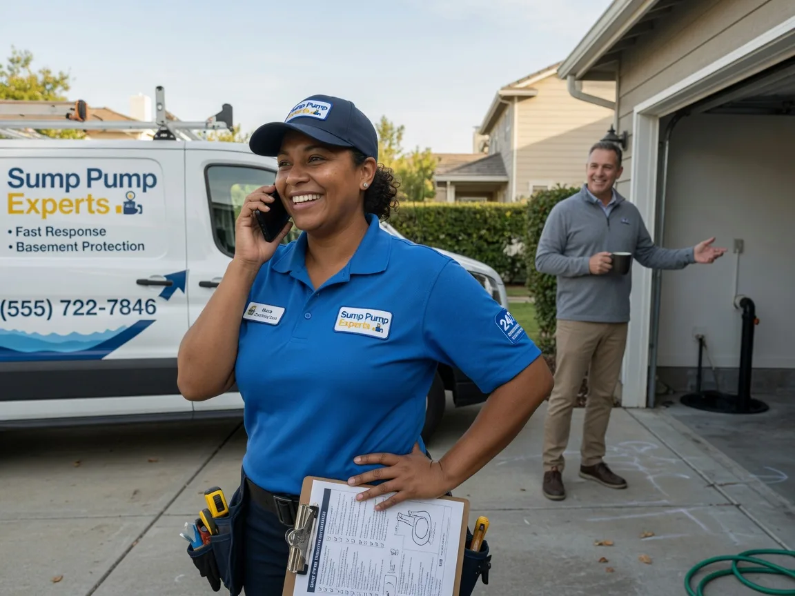 Sump Pump Repair Burtrum, MN FAQs
